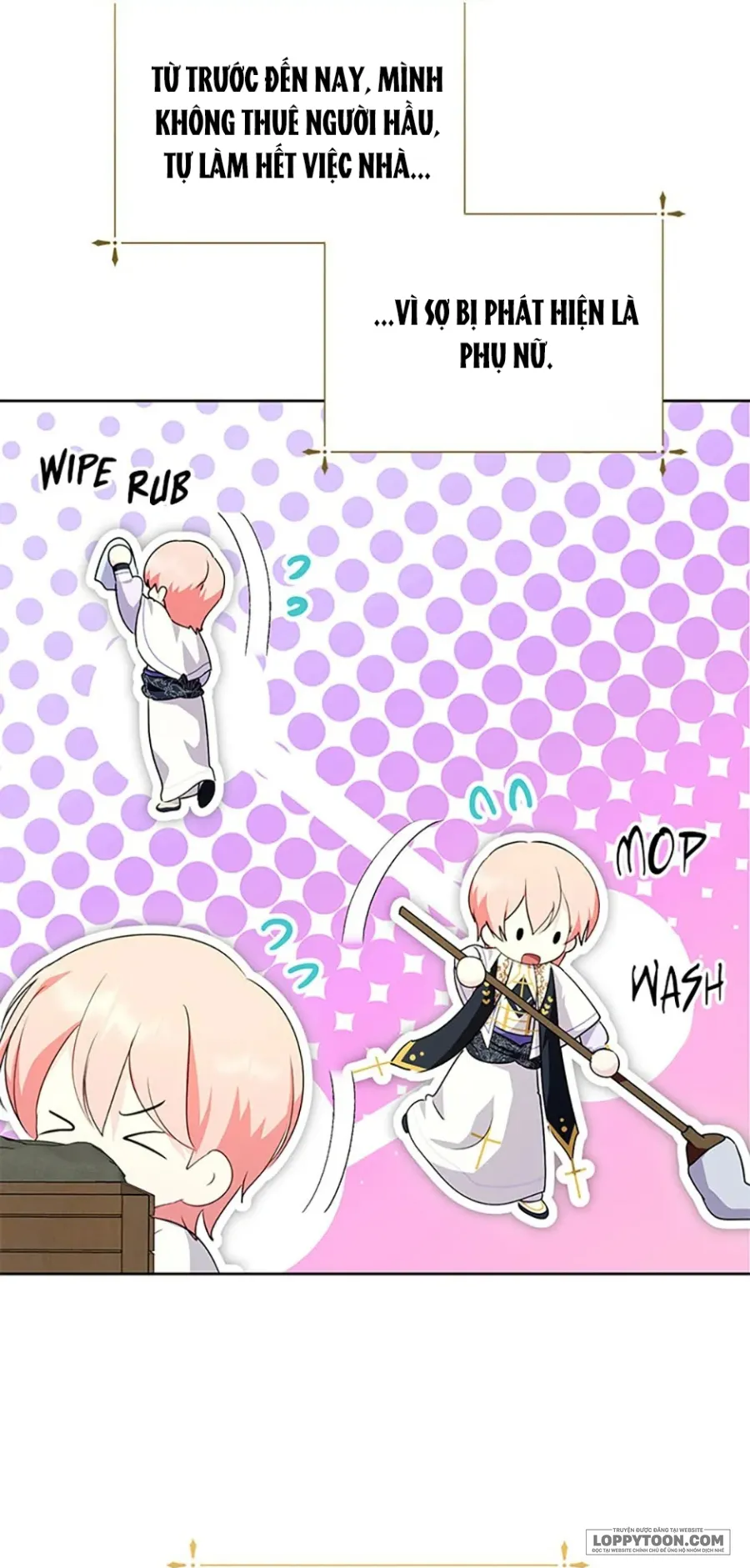 Phía Sau Mặt Nạ Của Nam Chính Hiền Lành - Chap 58 - Trang 6