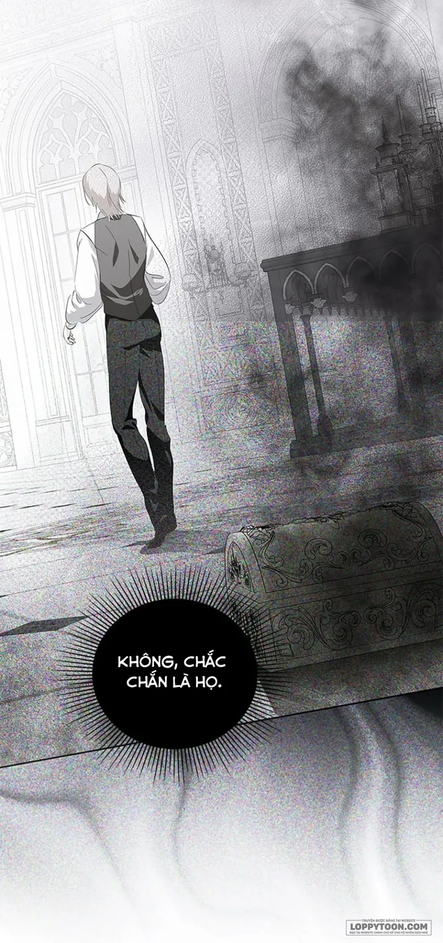 Phía Sau Mặt Nạ Của Nam Chính Hiền Lành - Chap 58 - Trang 57