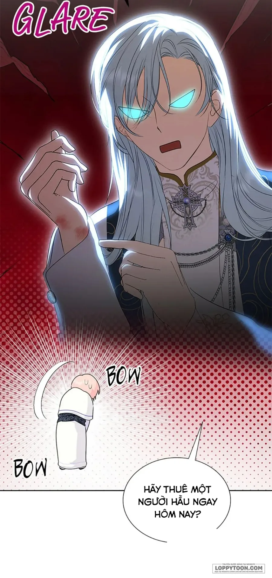 Phía Sau Mặt Nạ Của Nam Chính Hiền Lành - Chap 58 - Trang 8