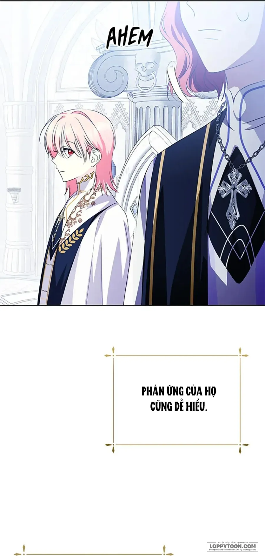 Phía Sau Mặt Nạ Của Nam Chính Hiền Lành - Chap 59 - Trang 17