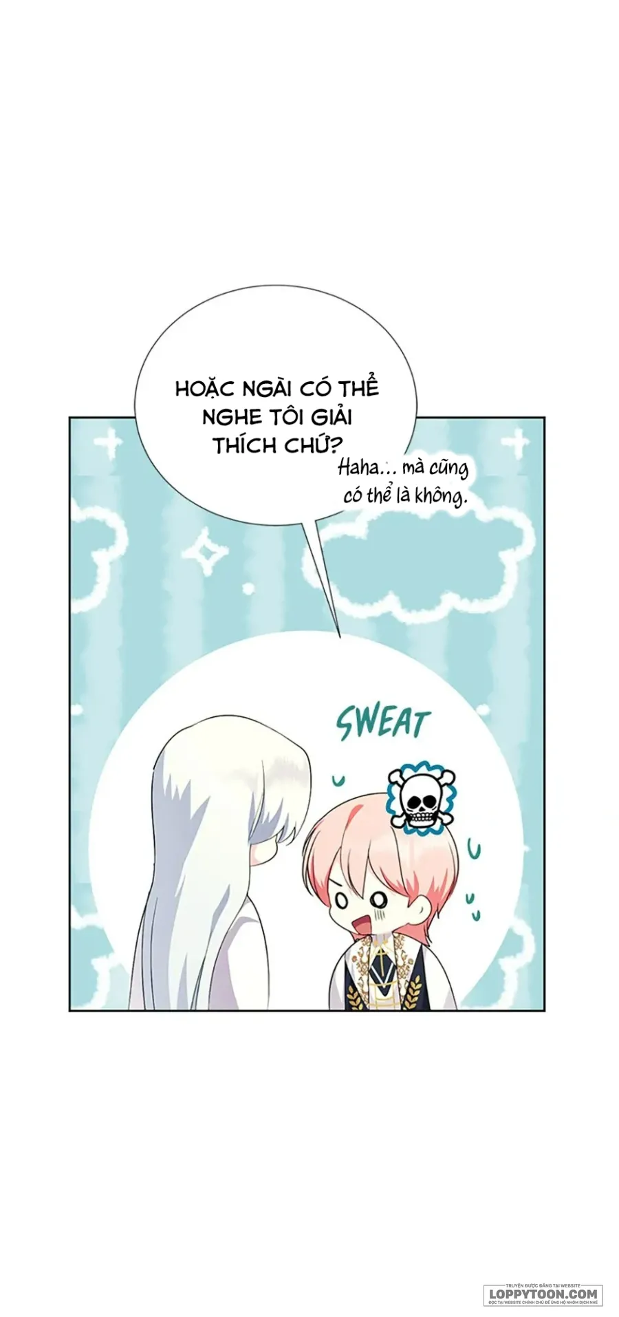 Phía Sau Mặt Nạ Của Nam Chính Hiền Lành - Chap 59 - Trang 3