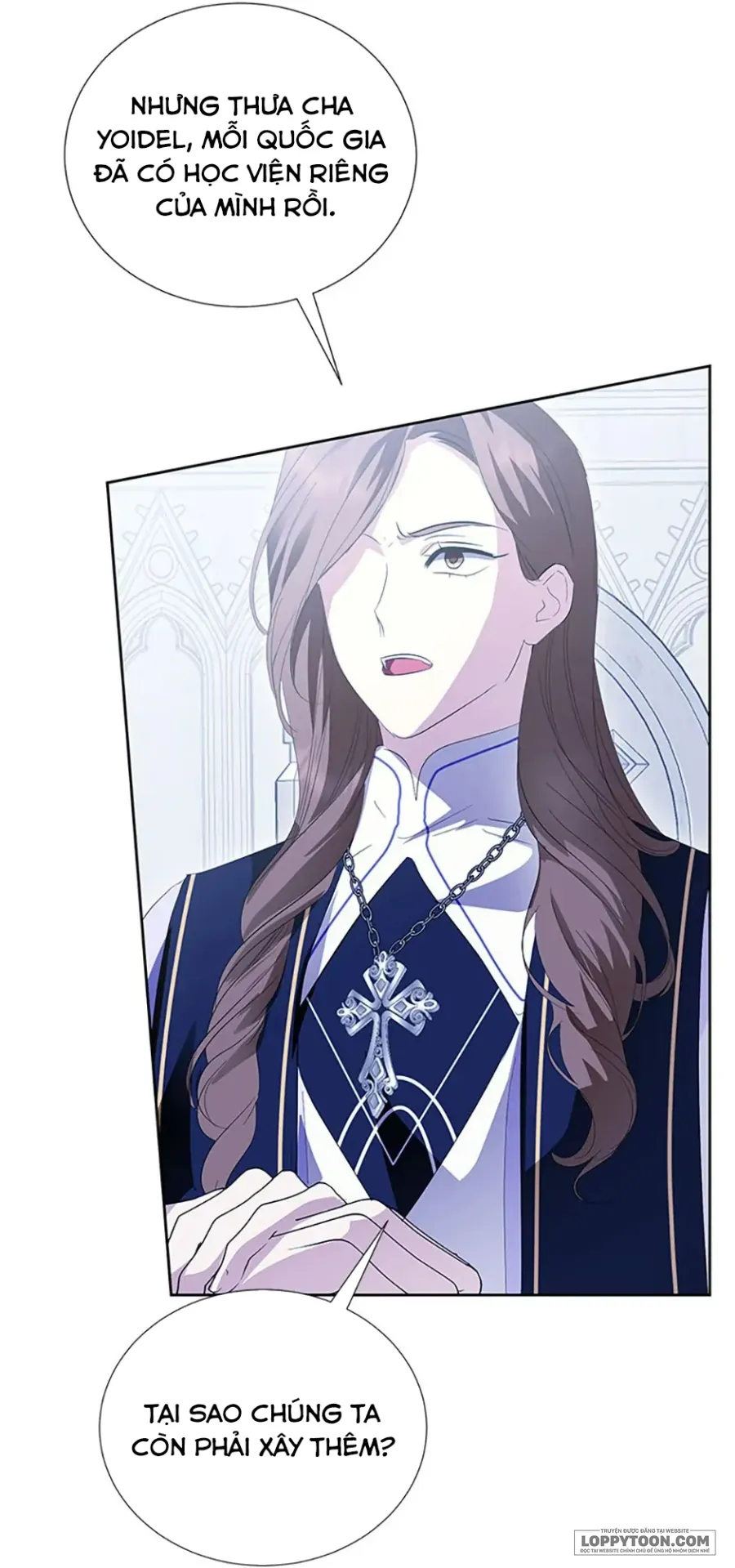 Phía Sau Mặt Nạ Của Nam Chính Hiền Lành - Chap 59 - Trang 41