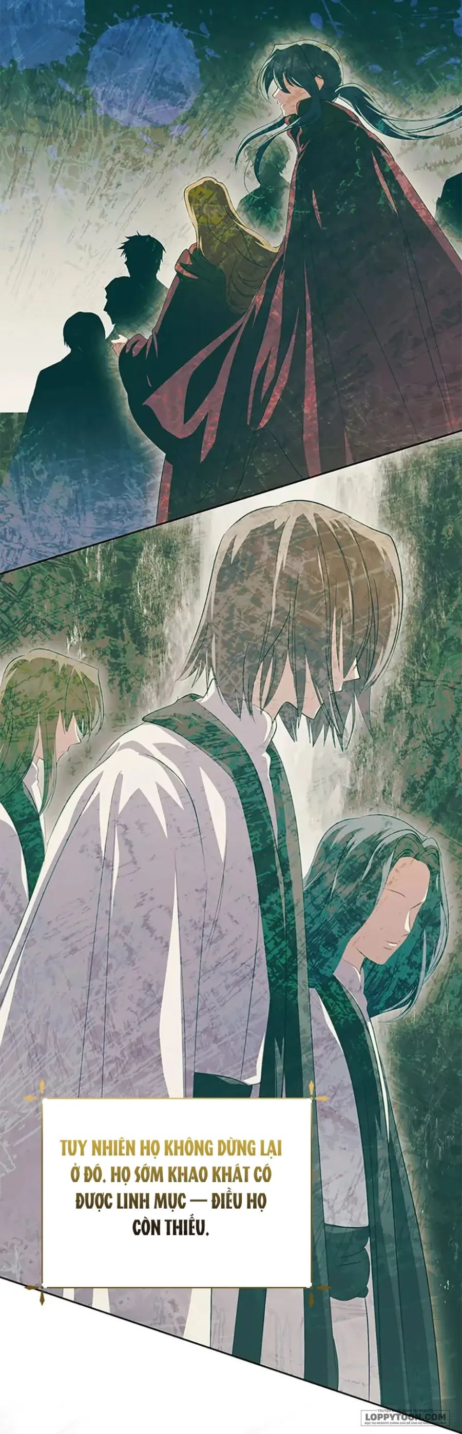 Phía Sau Mặt Nạ Của Nam Chính Hiền Lành - Chap 59 - Trang 52