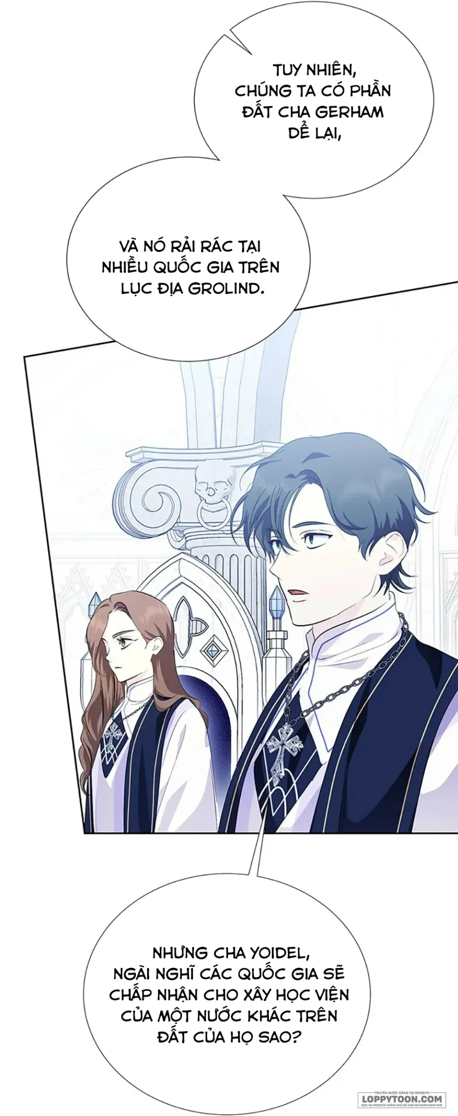 Phía Sau Mặt Nạ Của Nam Chính Hiền Lành - Chap 59 - Trang 57