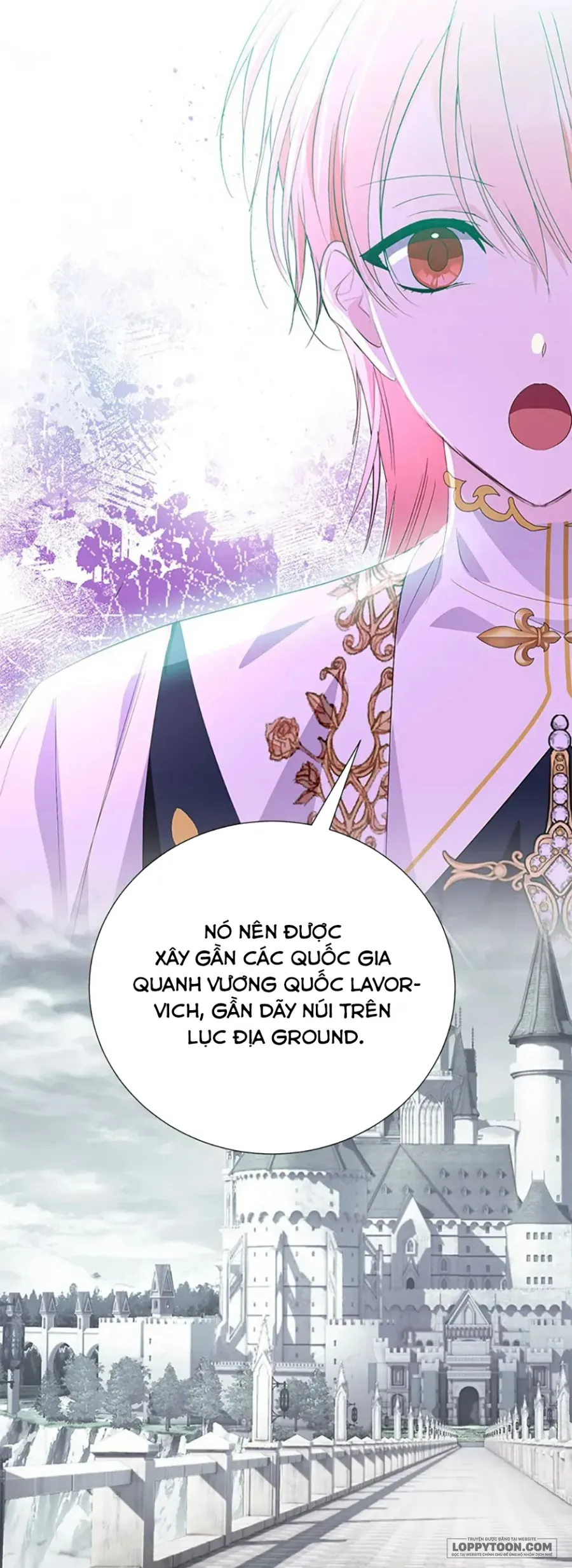 Phía Sau Mặt Nạ Của Nam Chính Hiền Lành - Chap 59 - Trang 63