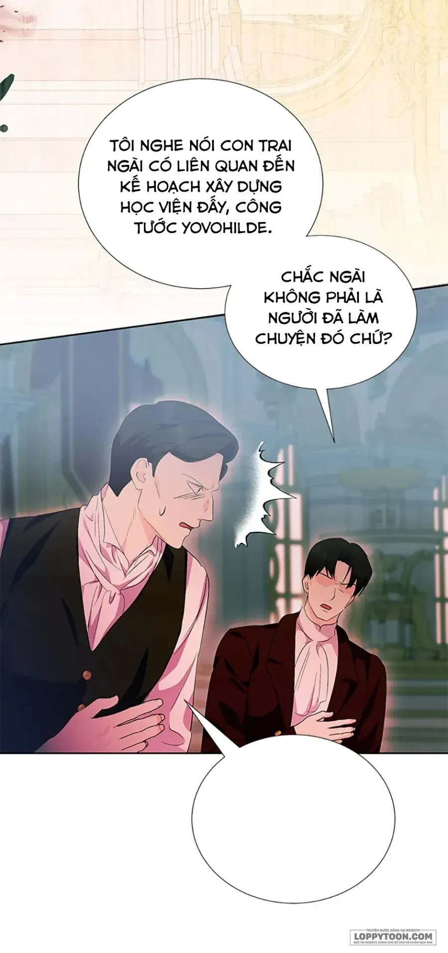 Phía Sau Mặt Nạ Của Nam Chính Hiền Lành - Chap 59 - Trang 67