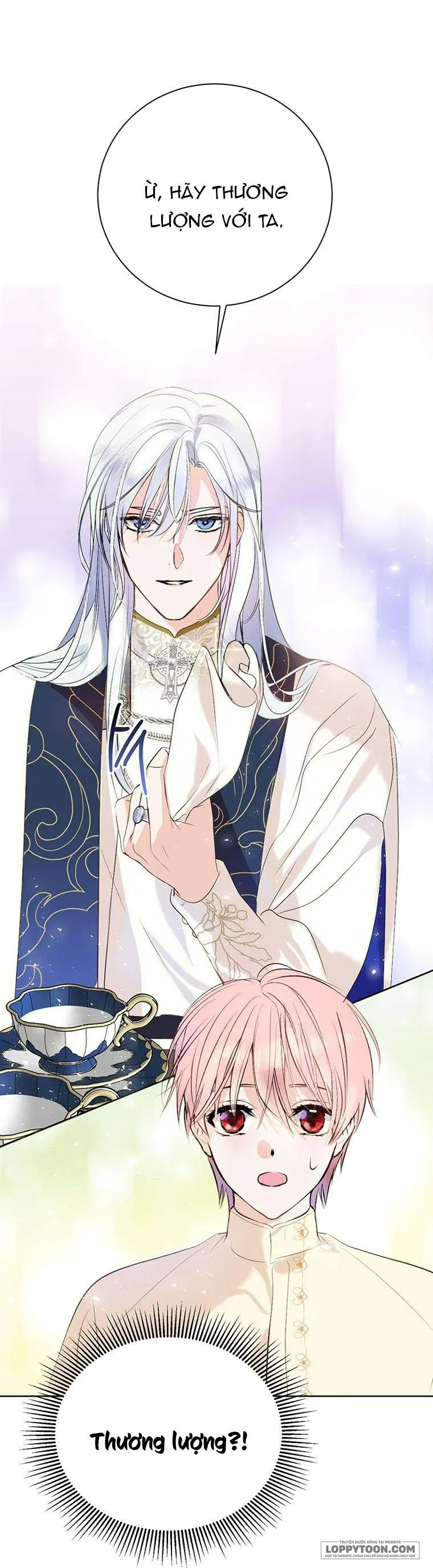 Phía Sau Mặt Nạ Của Nam Chính Hiền Lành - Chap 6 - Trang 1