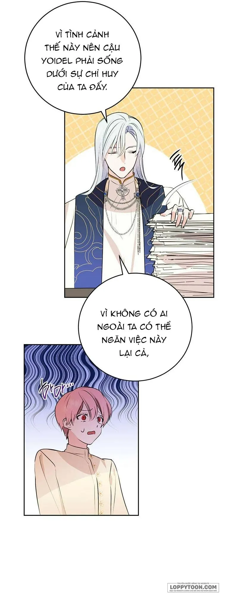 Phía Sau Mặt Nạ Của Nam Chính Hiền Lành - Chap 6 - Trang 11