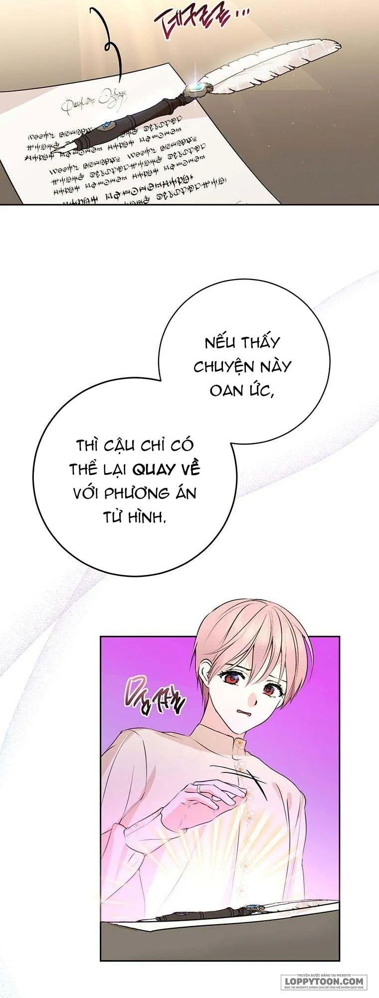 Phía Sau Mặt Nạ Của Nam Chính Hiền Lành - Chap 6 - Trang 16