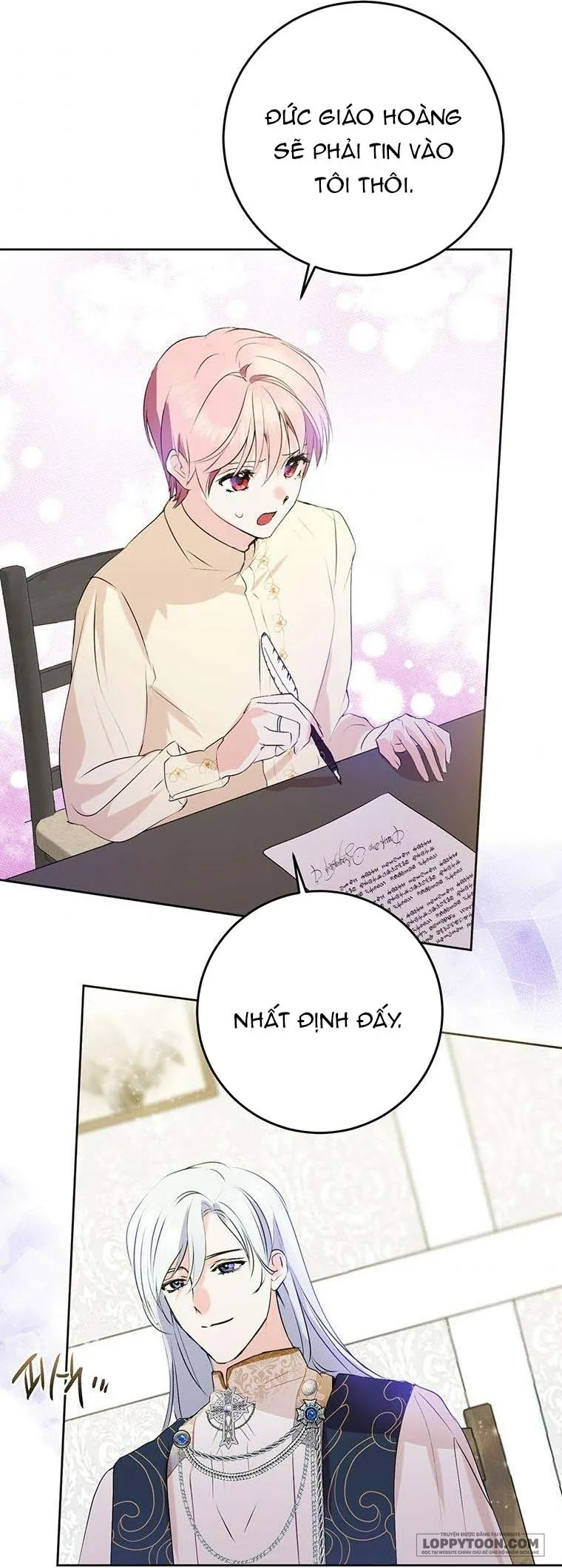 Phía Sau Mặt Nạ Của Nam Chính Hiền Lành - Chap 6 - Trang 20