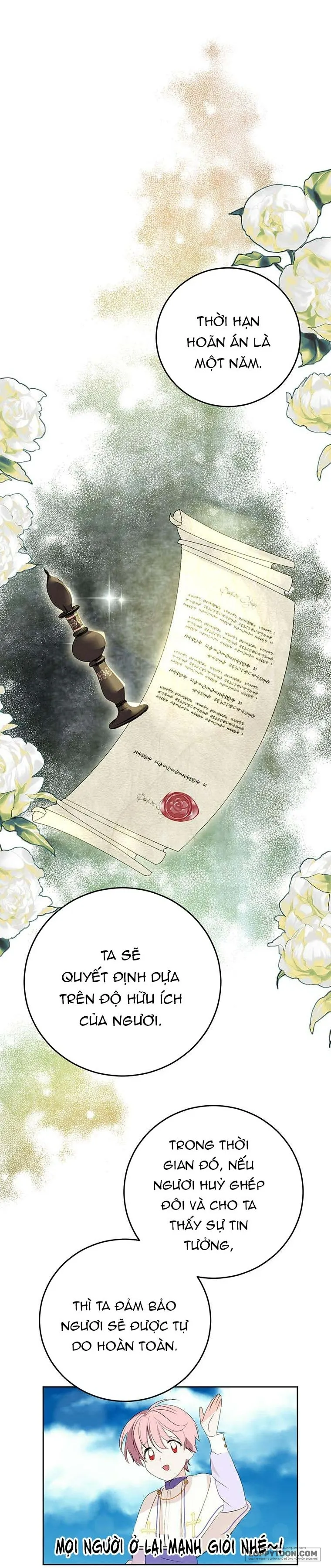 Phía Sau Mặt Nạ Của Nam Chính Hiền Lành - Chap 6 - Trang 3