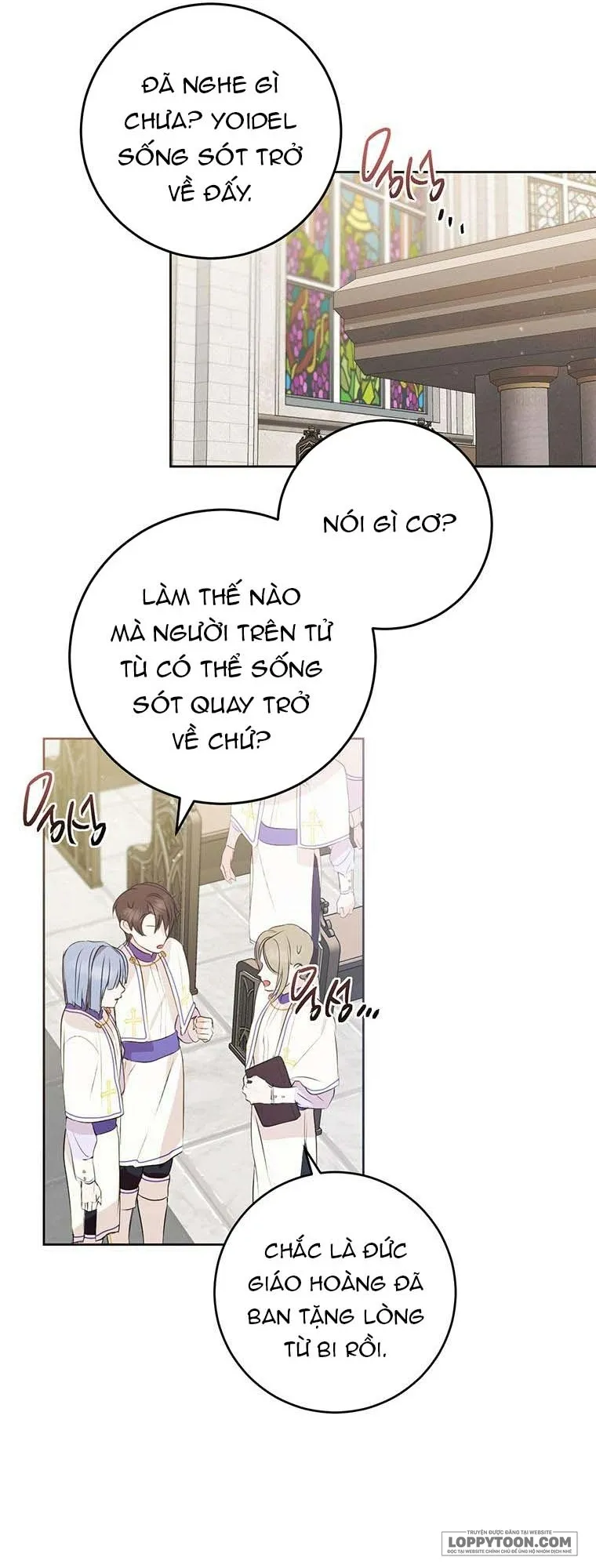 Phía Sau Mặt Nạ Của Nam Chính Hiền Lành - Chap 6 - Trang 23