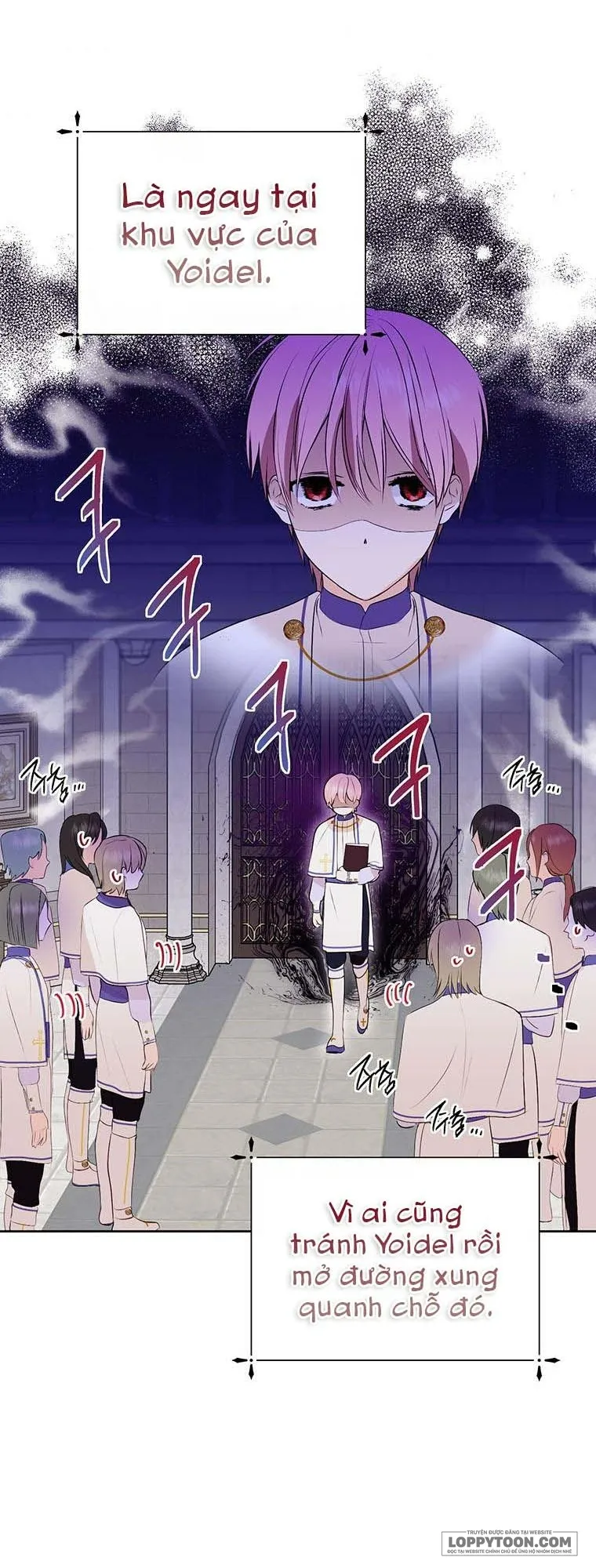 Phía Sau Mặt Nạ Của Nam Chính Hiền Lành - Chap 6 - Trang 27
