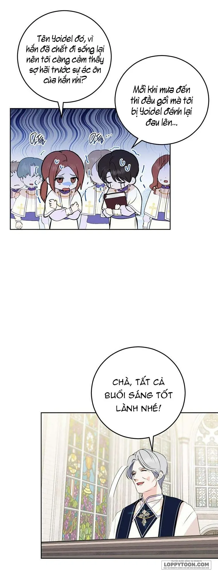 Phía Sau Mặt Nạ Của Nam Chính Hiền Lành - Chap 6 - Trang 28