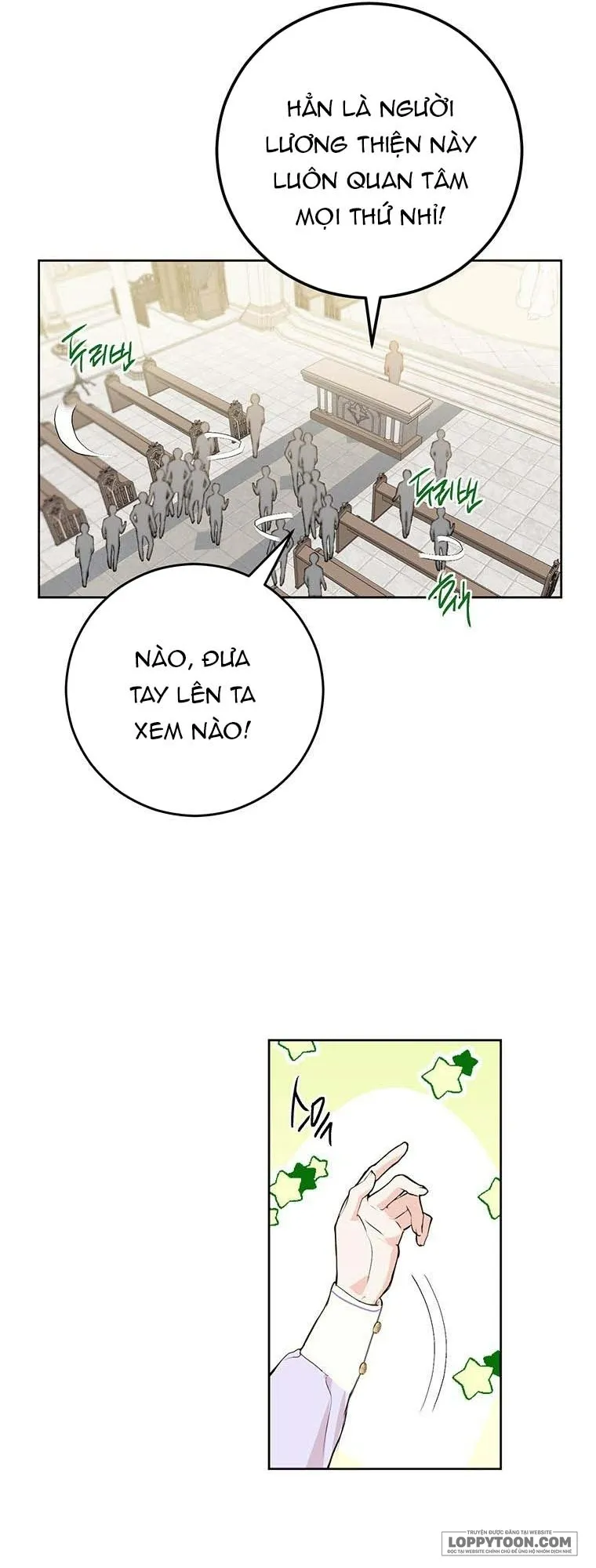 Phía Sau Mặt Nạ Của Nam Chính Hiền Lành - Chap 6 - Trang 30