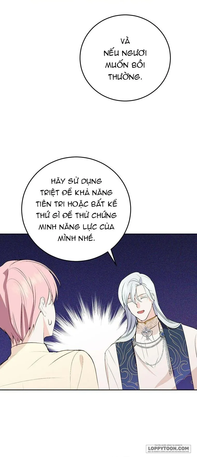 Phía Sau Mặt Nạ Của Nam Chính Hiền Lành - Chap 6 - Trang 4