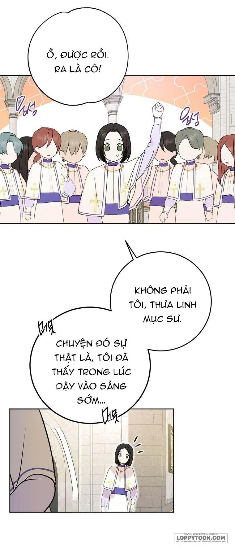 Phía Sau Mặt Nạ Của Nam Chính Hiền Lành - Chap 6 - Trang 31