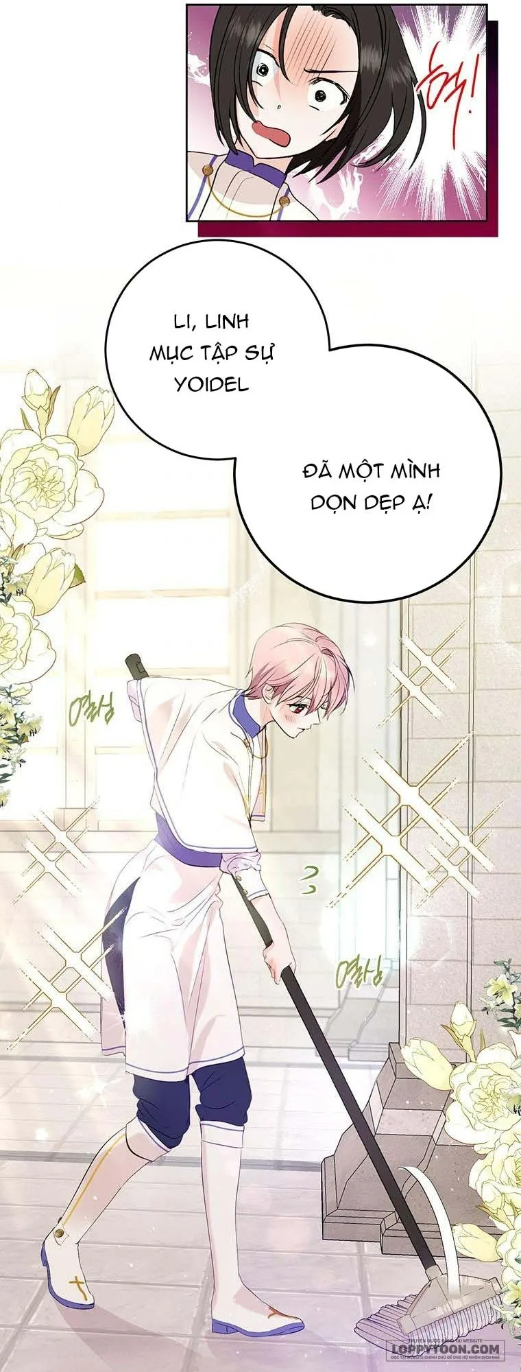 Phía Sau Mặt Nạ Của Nam Chính Hiền Lành - Chap 6 - Trang 32