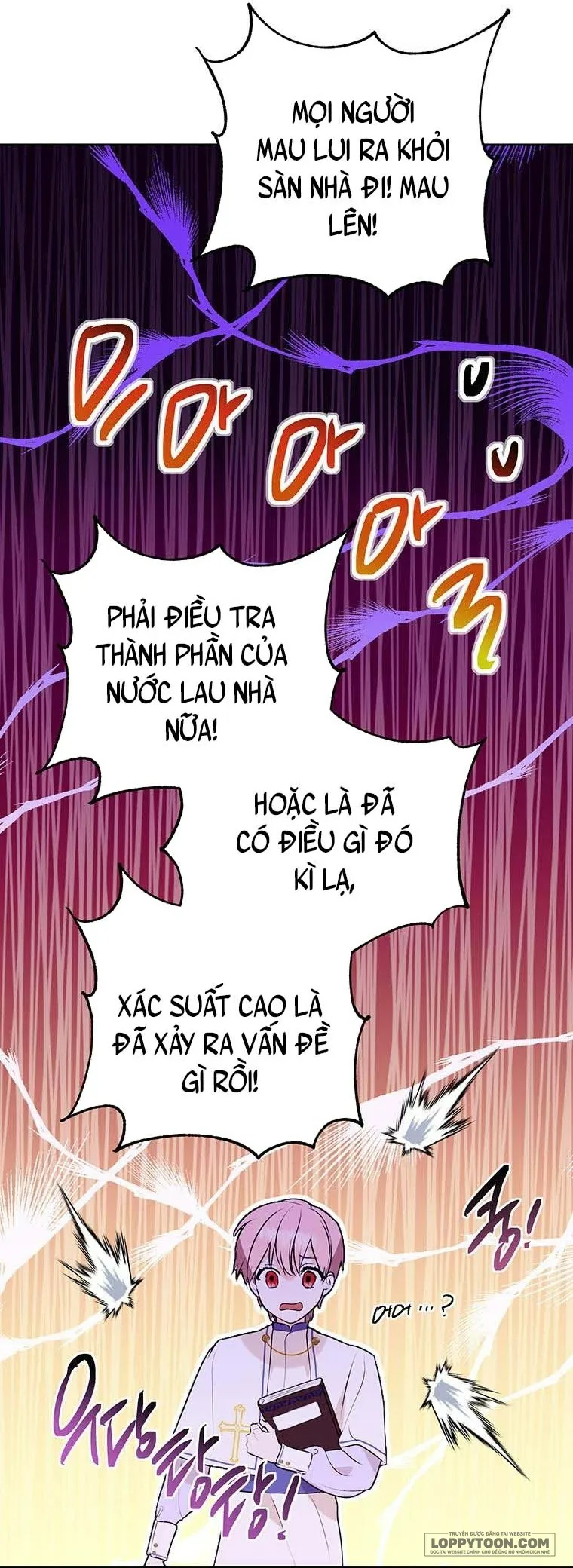 Phía Sau Mặt Nạ Của Nam Chính Hiền Lành - Chap 6 - Trang 34