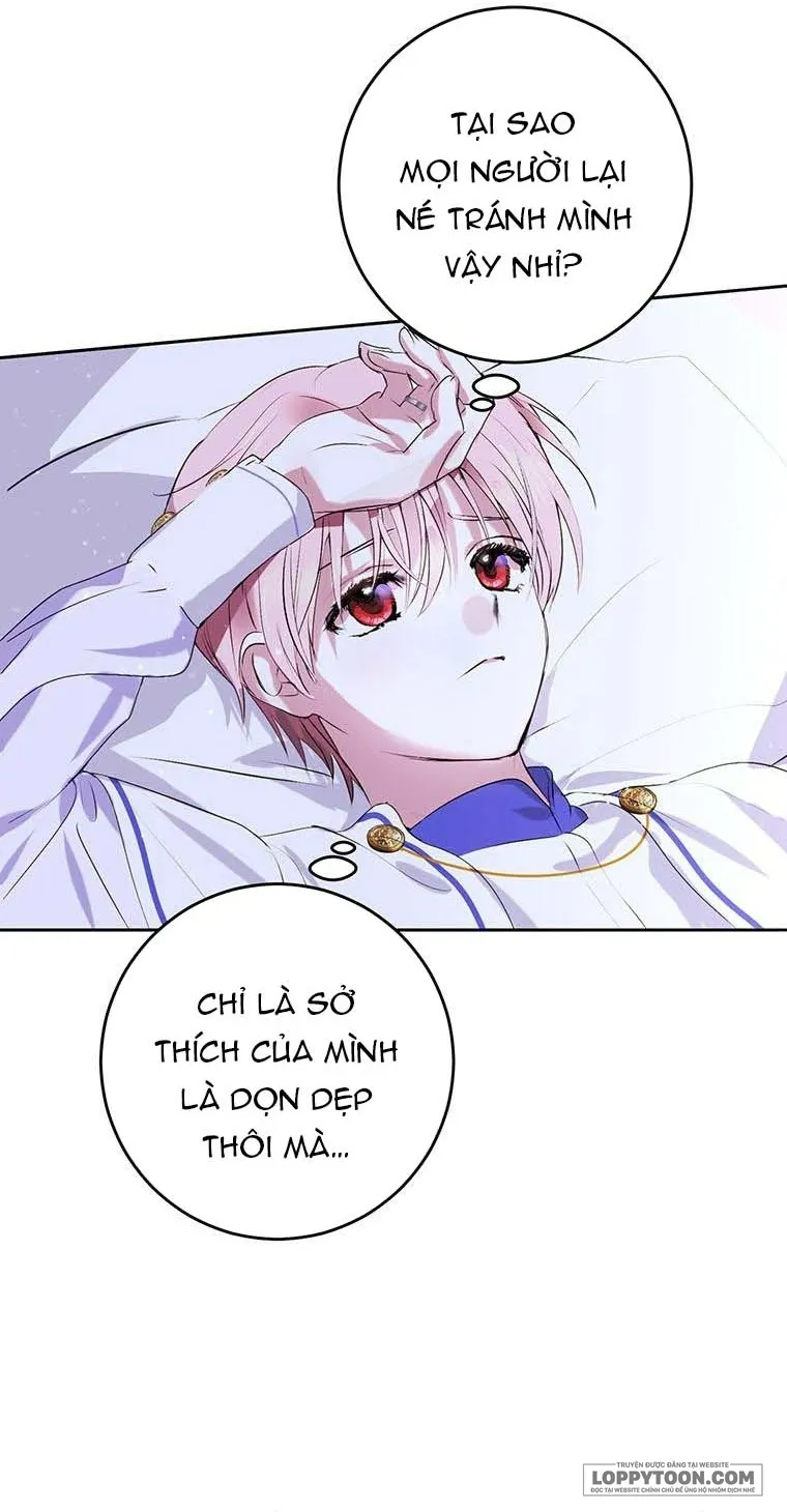 Phía Sau Mặt Nạ Của Nam Chính Hiền Lành - Chap 6 - Trang 37
