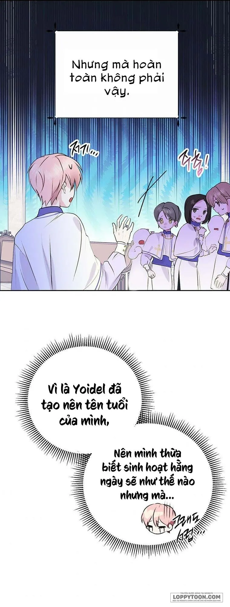 Phía Sau Mặt Nạ Của Nam Chính Hiền Lành - Chap 6 - Trang 39
