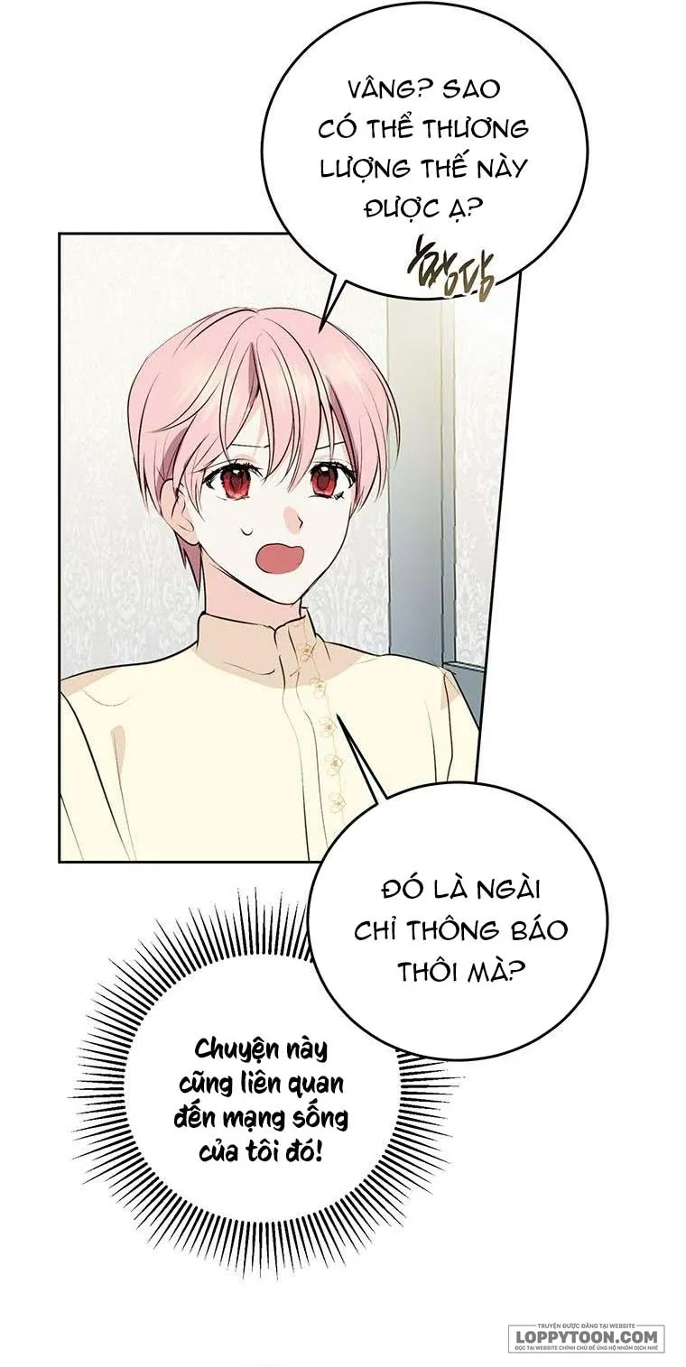Phía Sau Mặt Nạ Của Nam Chính Hiền Lành - Chap 6 - Trang 5