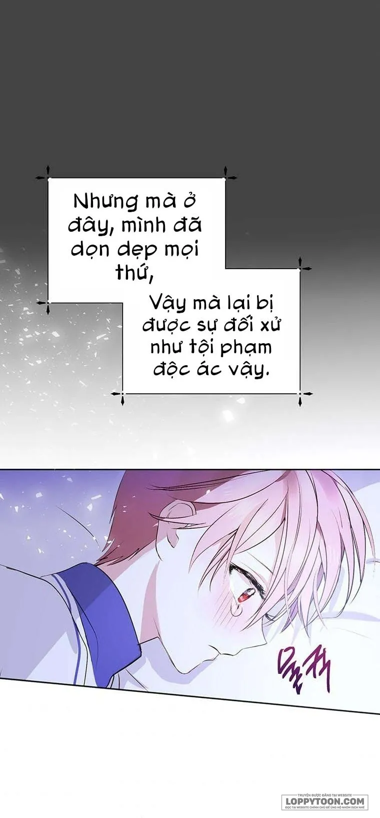 Phía Sau Mặt Nạ Của Nam Chính Hiền Lành - Chap 6 - Trang 44