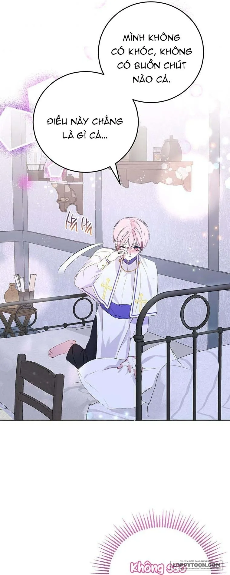 Phía Sau Mặt Nạ Của Nam Chính Hiền Lành - Chap 6 - Trang 46