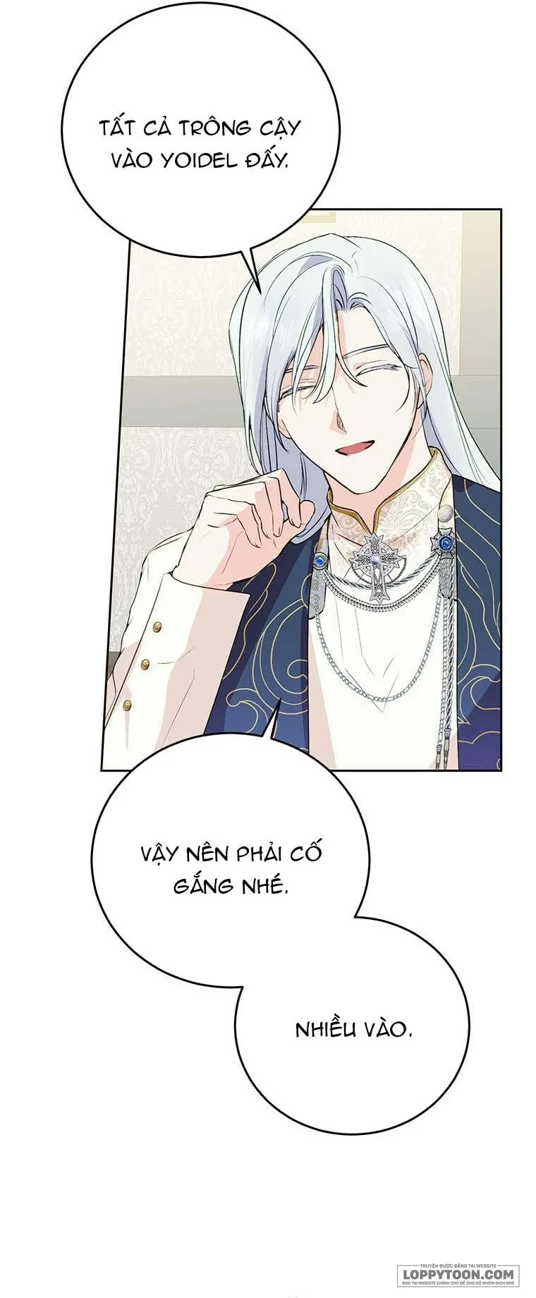 Phía Sau Mặt Nạ Của Nam Chính Hiền Lành - Chap 6 - Trang 6