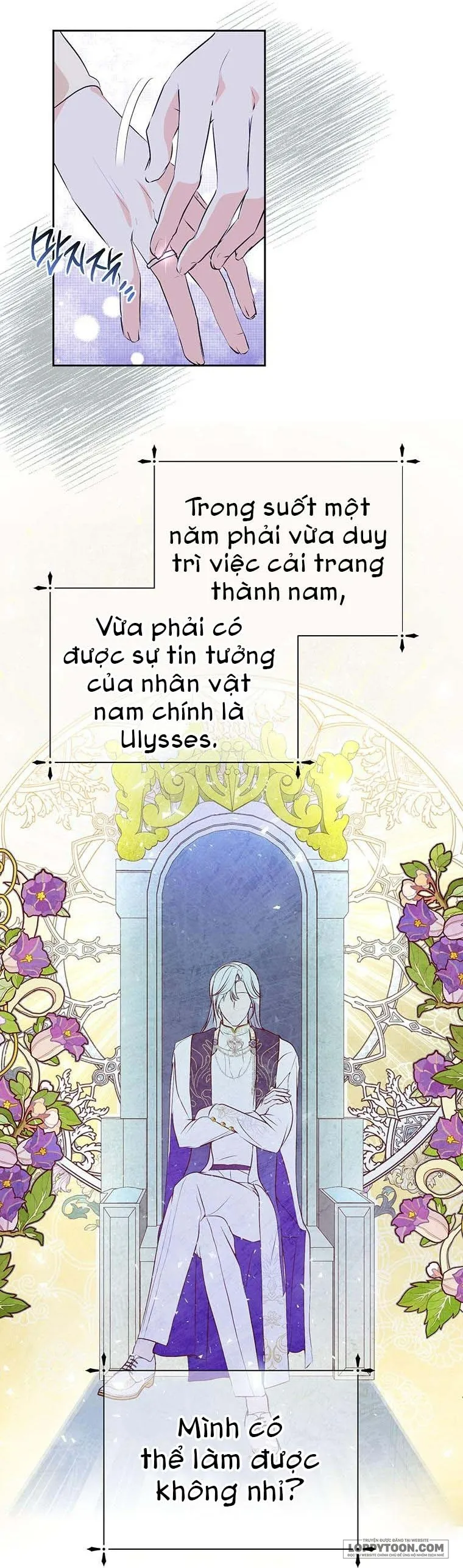 Phía Sau Mặt Nạ Của Nam Chính Hiền Lành - Chap 6 - Trang 7