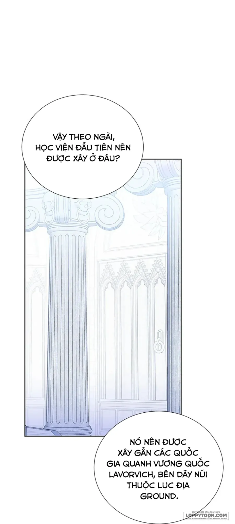 Phía Sau Mặt Nạ Của Nam Chính Hiền Lành - Chap 60 - Trang 1