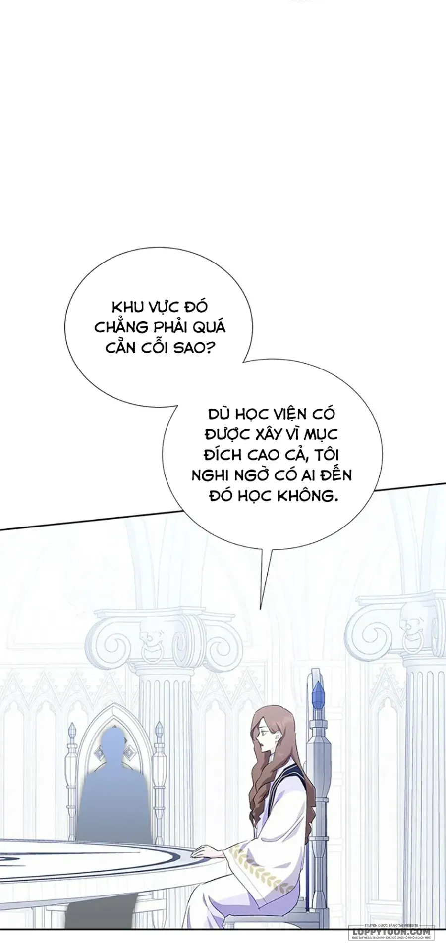 Phía Sau Mặt Nạ Của Nam Chính Hiền Lành - Chap 60 - Trang 2