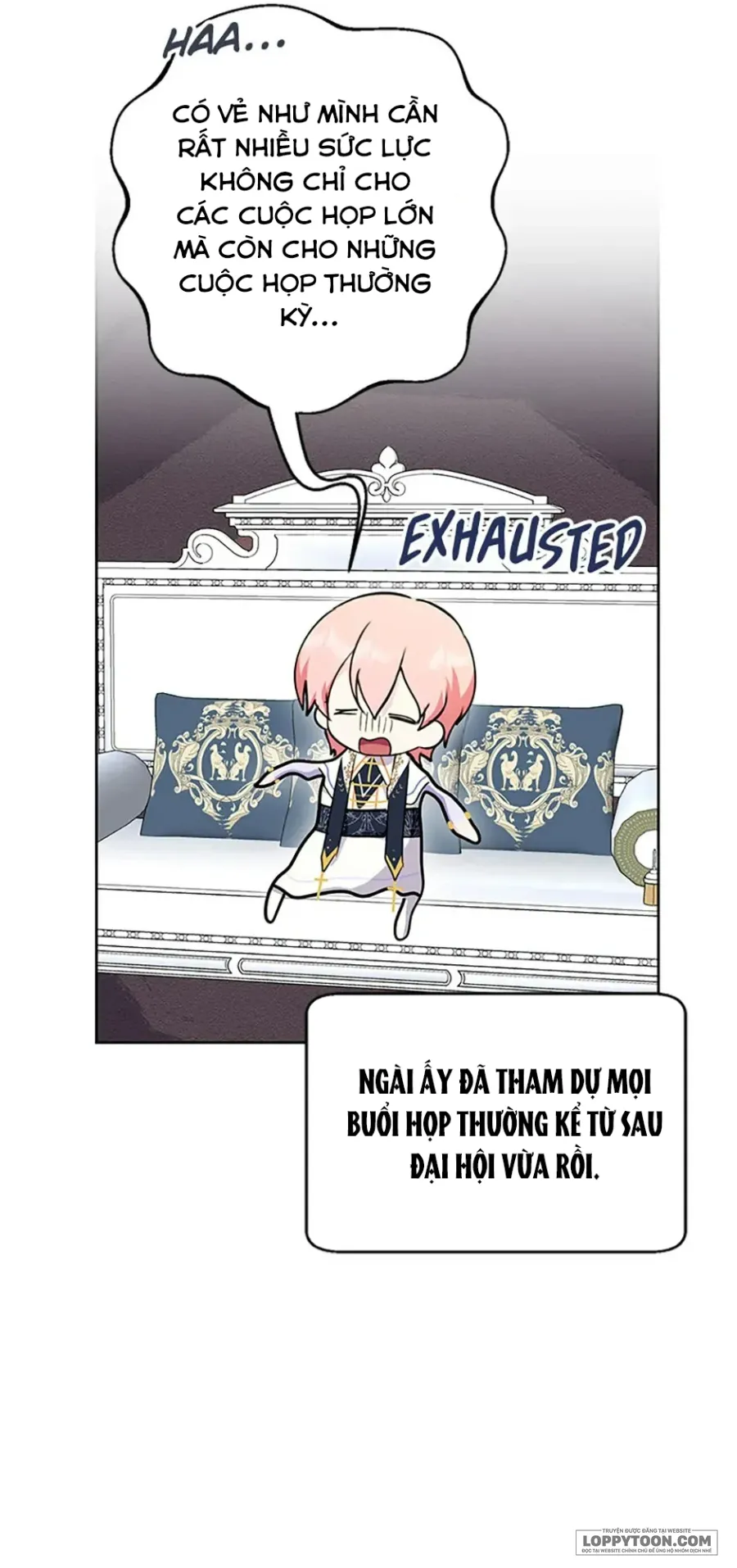 Phía Sau Mặt Nạ Của Nam Chính Hiền Lành - Chap 60 - Trang 15