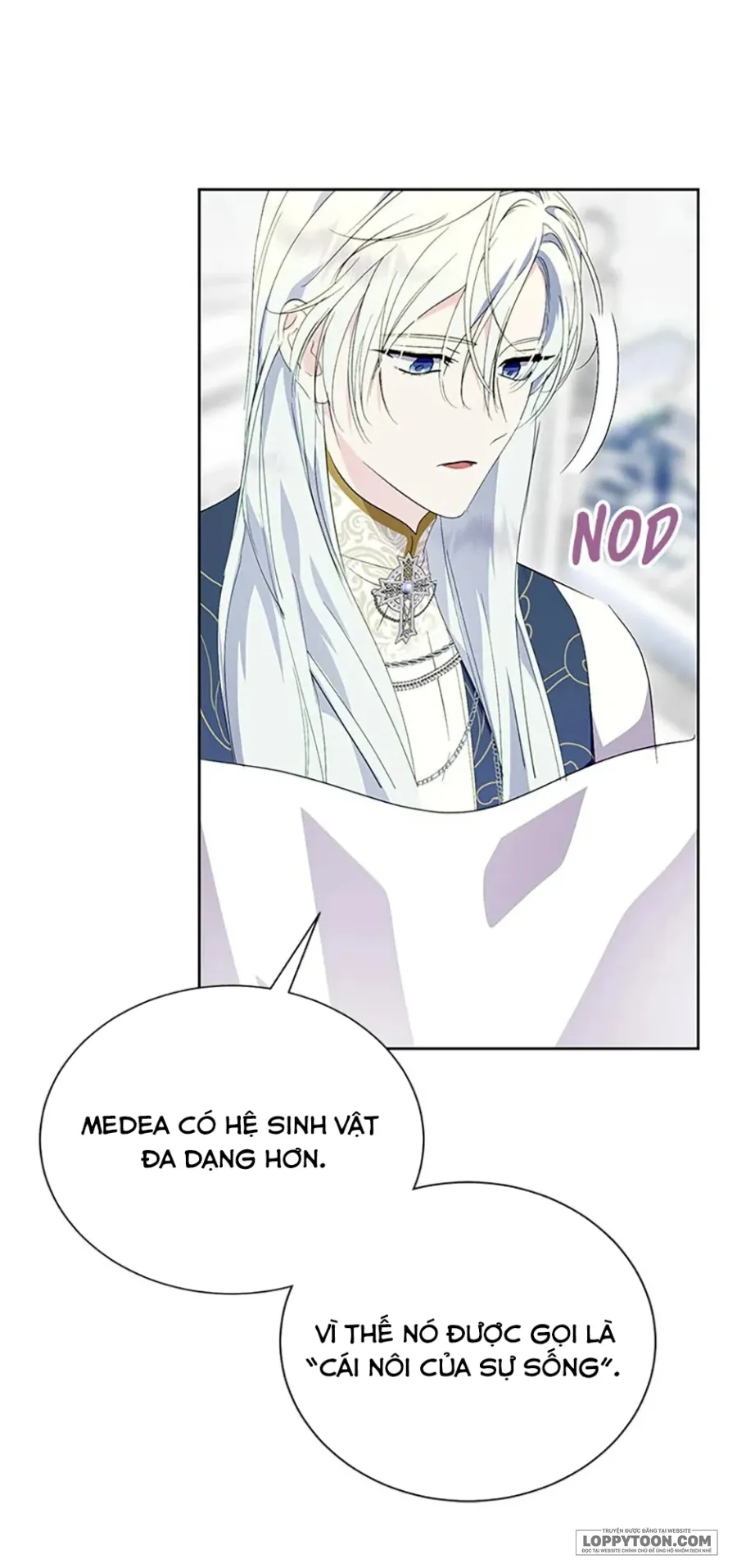 Phía Sau Mặt Nạ Của Nam Chính Hiền Lành - Chap 60 - Trang 18