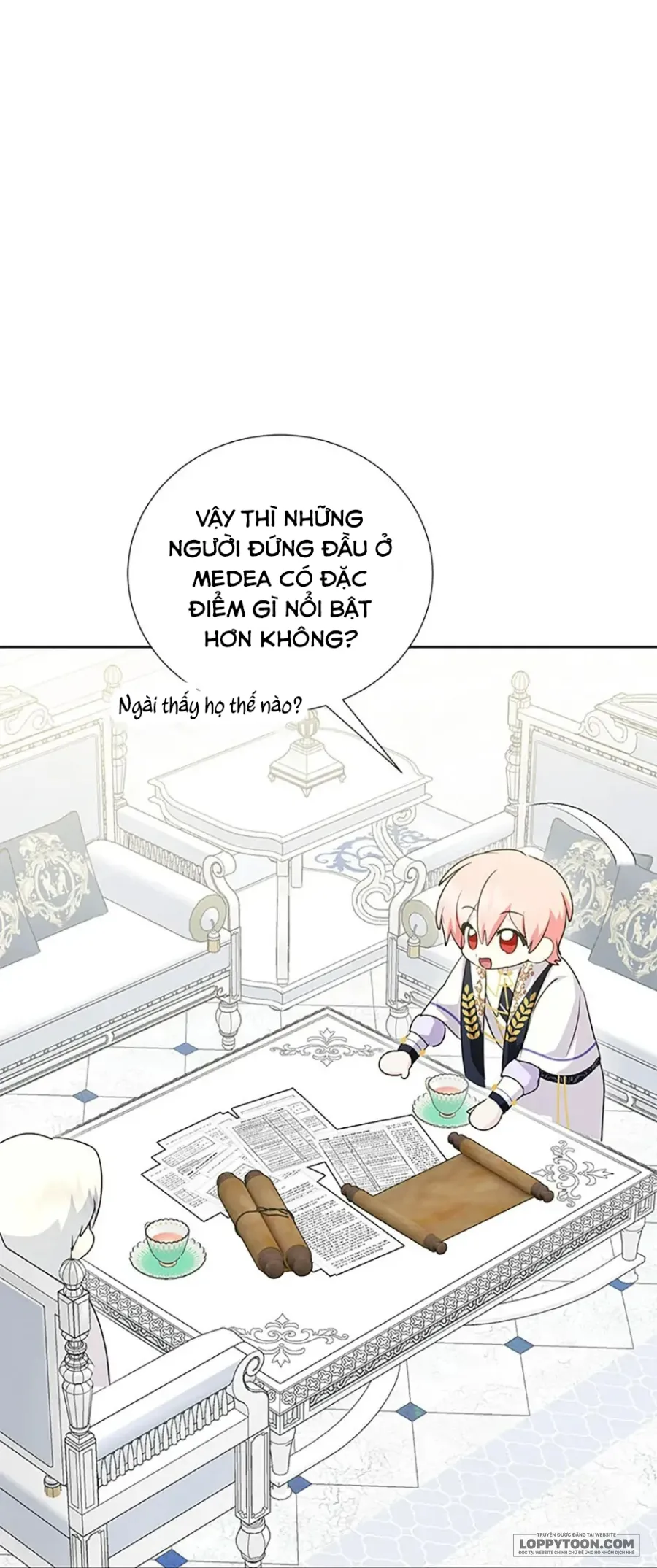 Phía Sau Mặt Nạ Của Nam Chính Hiền Lành - Chap 60 - Trang 31
