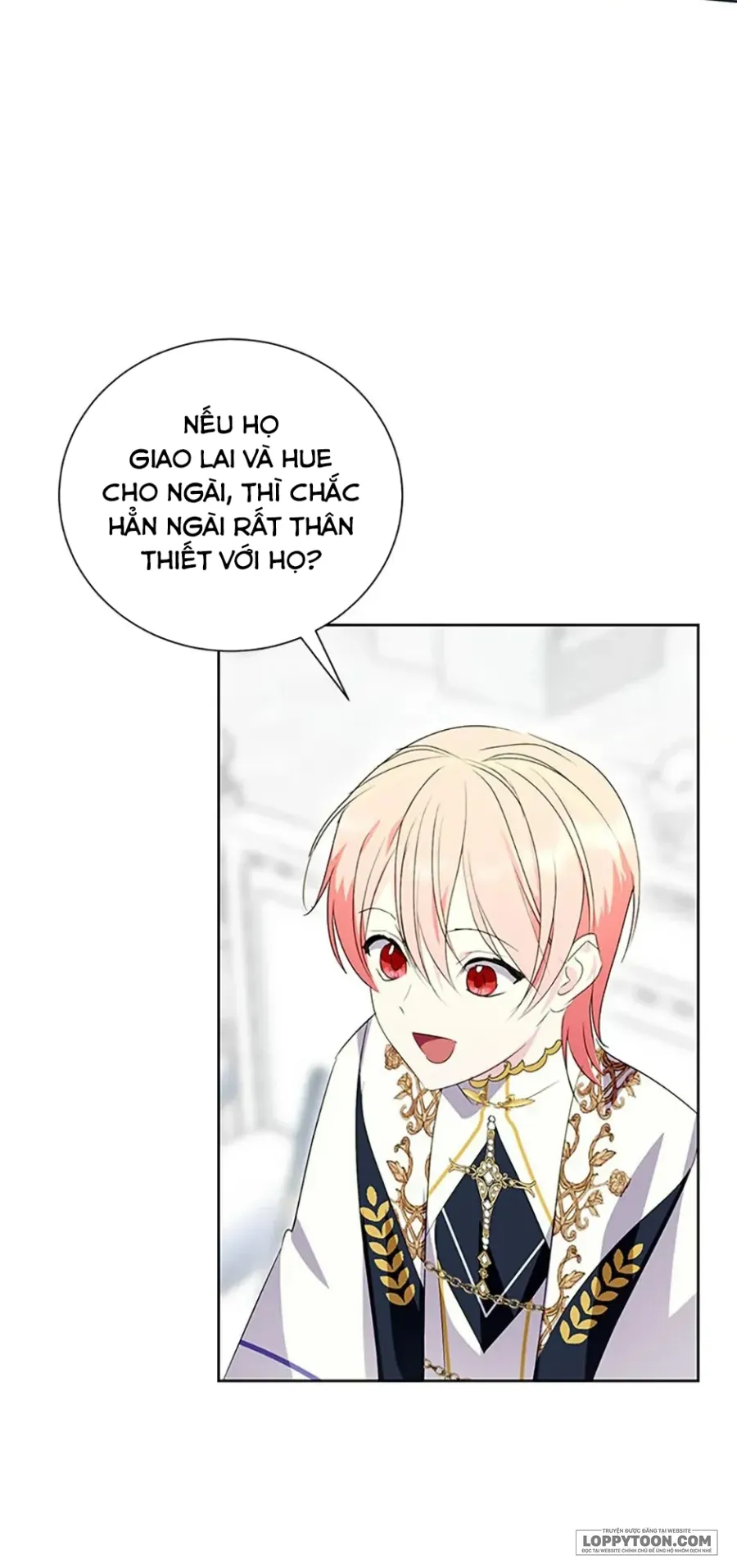 Phía Sau Mặt Nạ Của Nam Chính Hiền Lành - Chap 60 - Trang 35