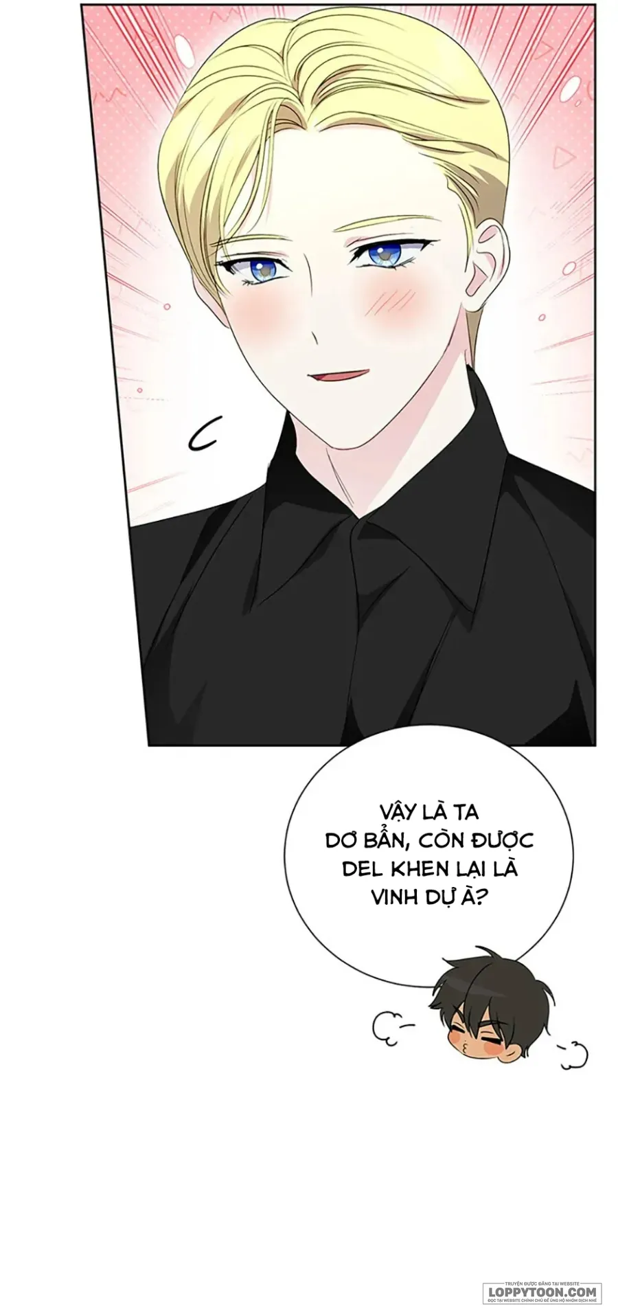 Phía Sau Mặt Nạ Của Nam Chính Hiền Lành - Chap 60 - Trang 44