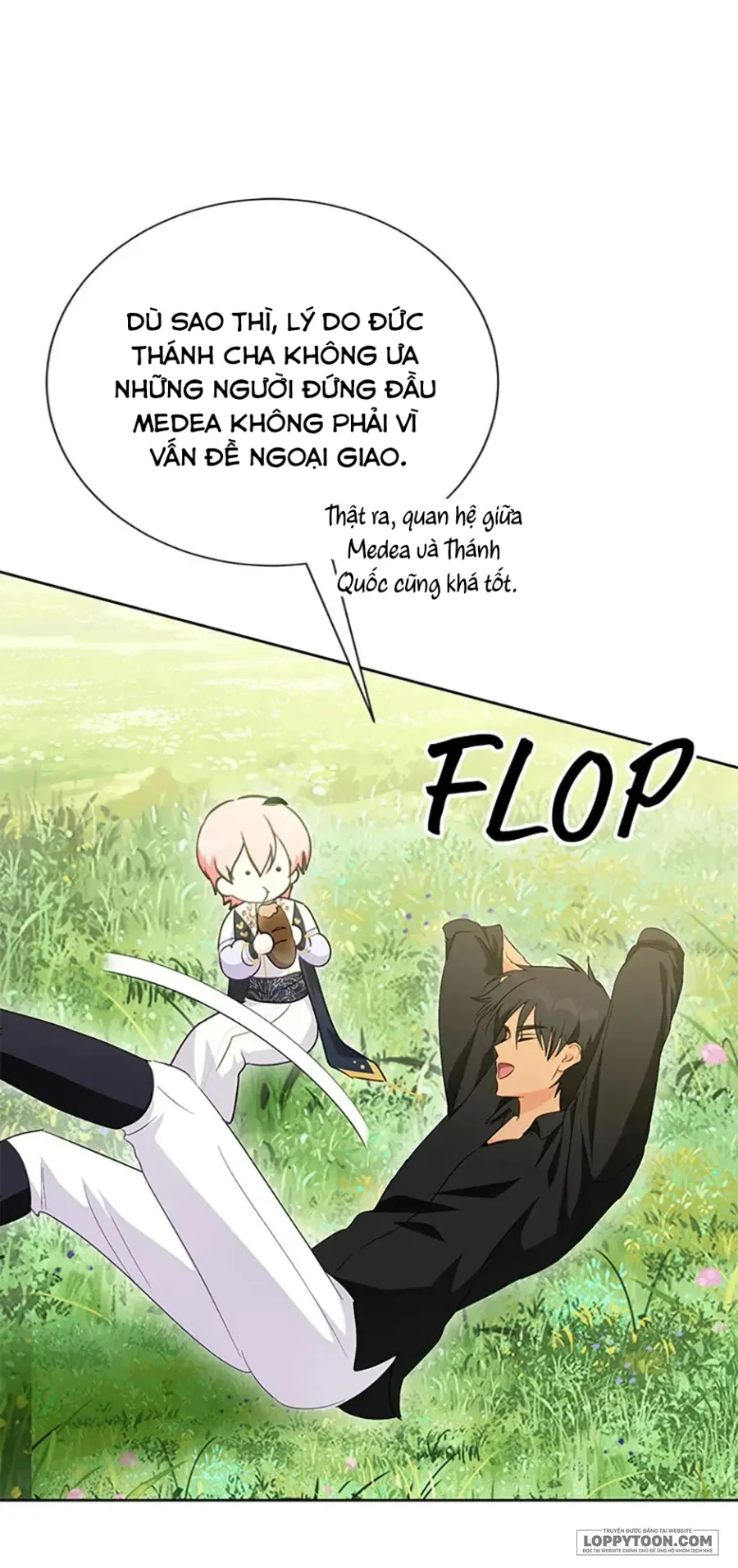 Phía Sau Mặt Nạ Của Nam Chính Hiền Lành - Chap 60 - Trang 45