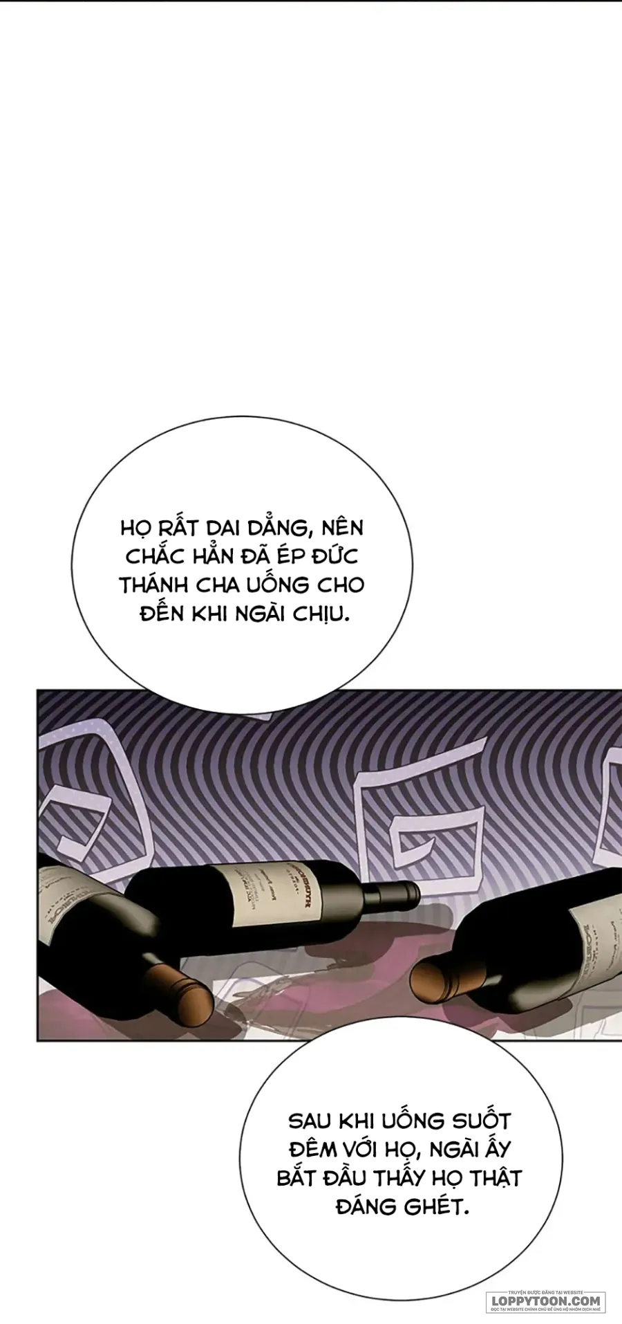 Phía Sau Mặt Nạ Của Nam Chính Hiền Lành - Chap 60 - Trang 50