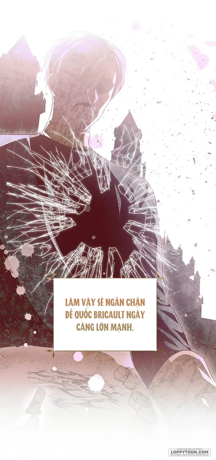 Phía Sau Mặt Nạ Của Nam Chính Hiền Lành - Chap 60 - Trang 6