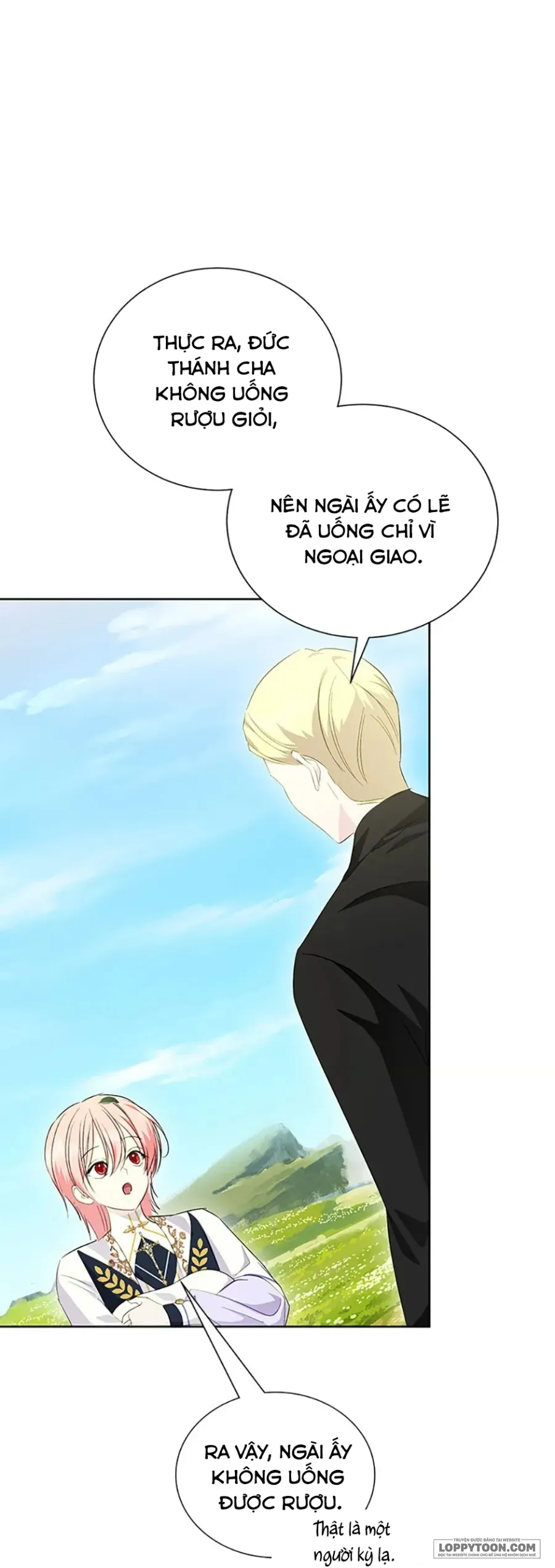 Phía Sau Mặt Nạ Của Nam Chính Hiền Lành - Chap 60 - Trang 51
