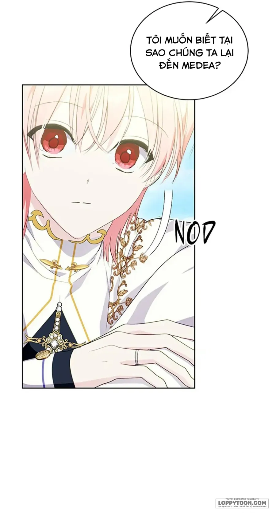 Phía Sau Mặt Nạ Của Nam Chính Hiền Lành - Chap 60 - Trang 53