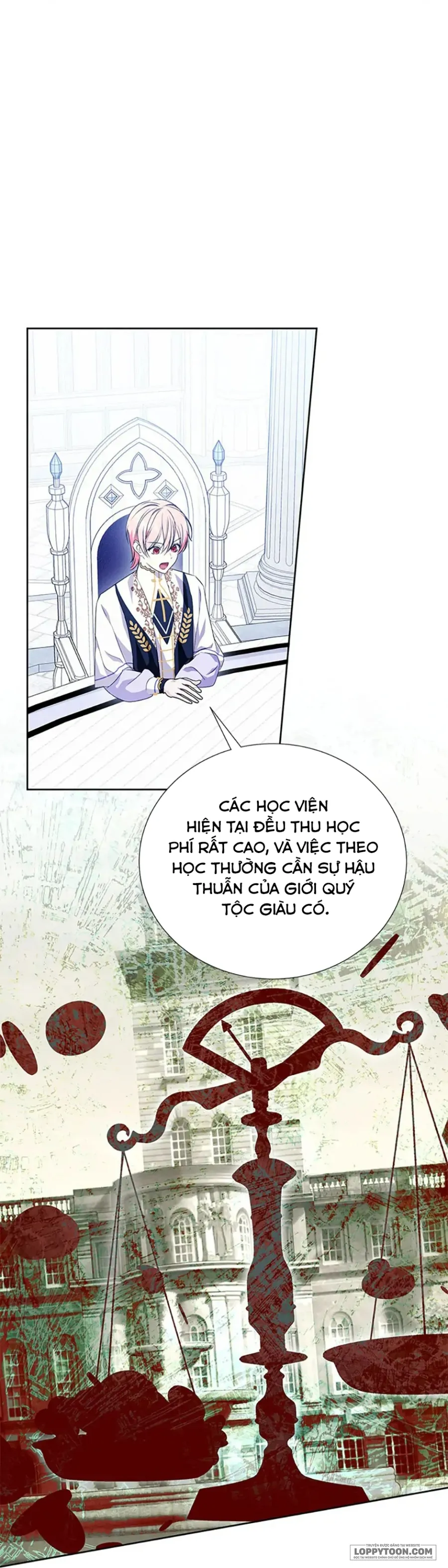Phía Sau Mặt Nạ Của Nam Chính Hiền Lành - Chap 60 - Trang 7