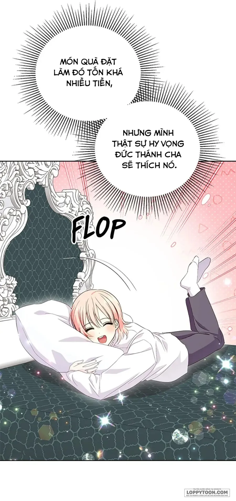 Phía Sau Mặt Nạ Của Nam Chính Hiền Lành - Chap 61 - Trang 2