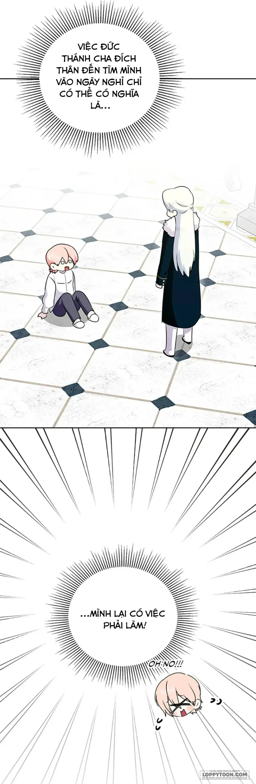 Phía Sau Mặt Nạ Của Nam Chính Hiền Lành - Chap 61 - Trang 17