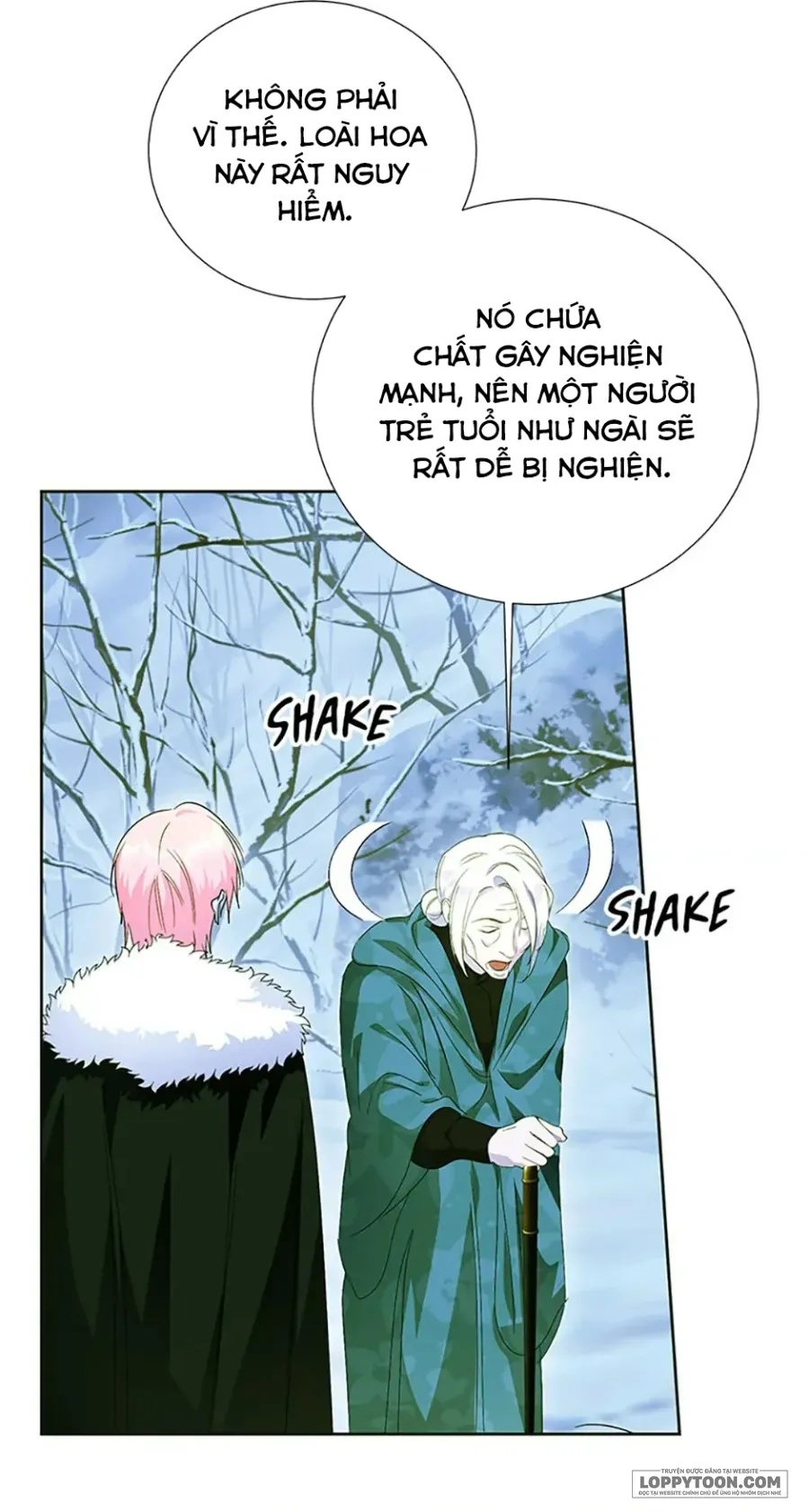 Phía Sau Mặt Nạ Của Nam Chính Hiền Lành - Chap 61 - Trang 45