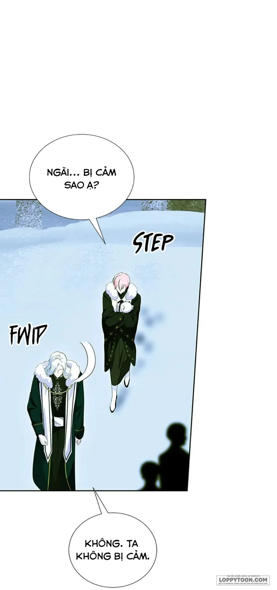Phía Sau Mặt Nạ Của Nam Chính Hiền Lành - Chap 61 - Trang 56