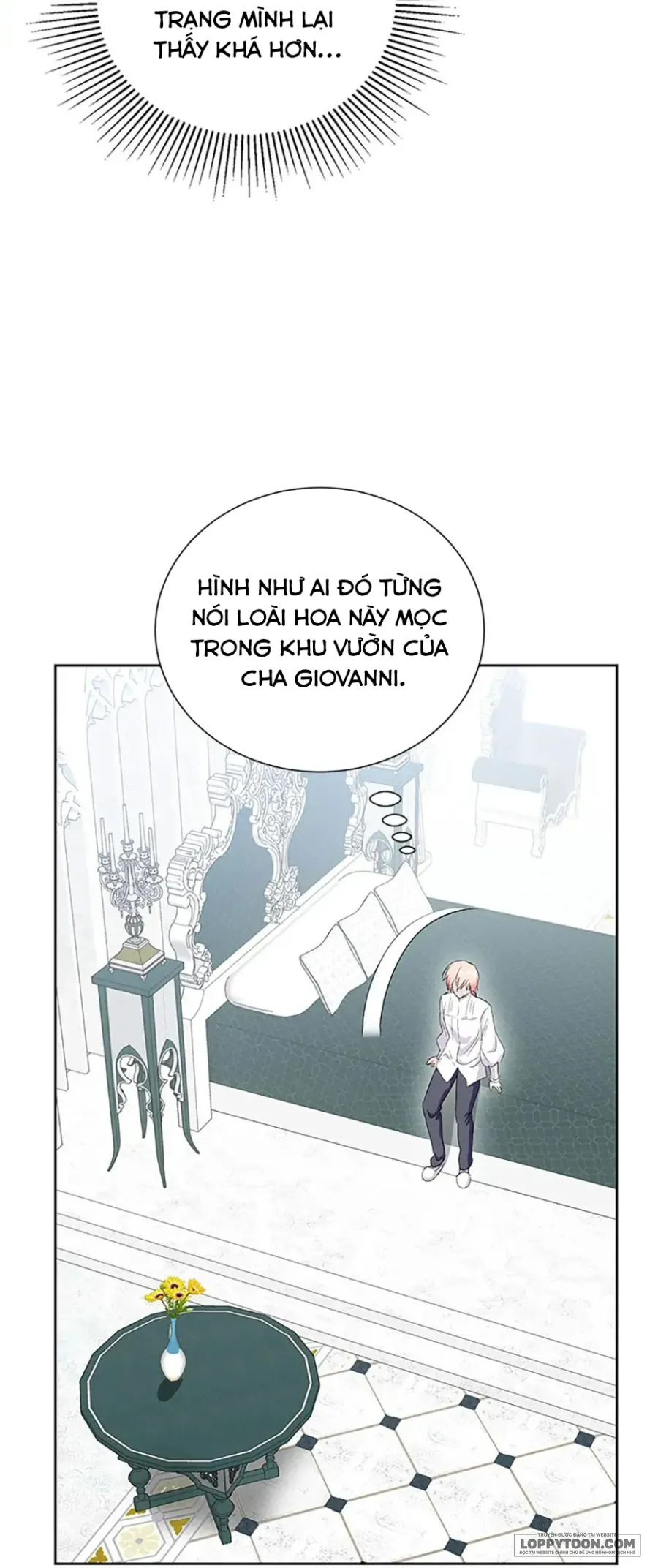 Phía Sau Mặt Nạ Của Nam Chính Hiền Lành - Chap 61 - Trang 8
