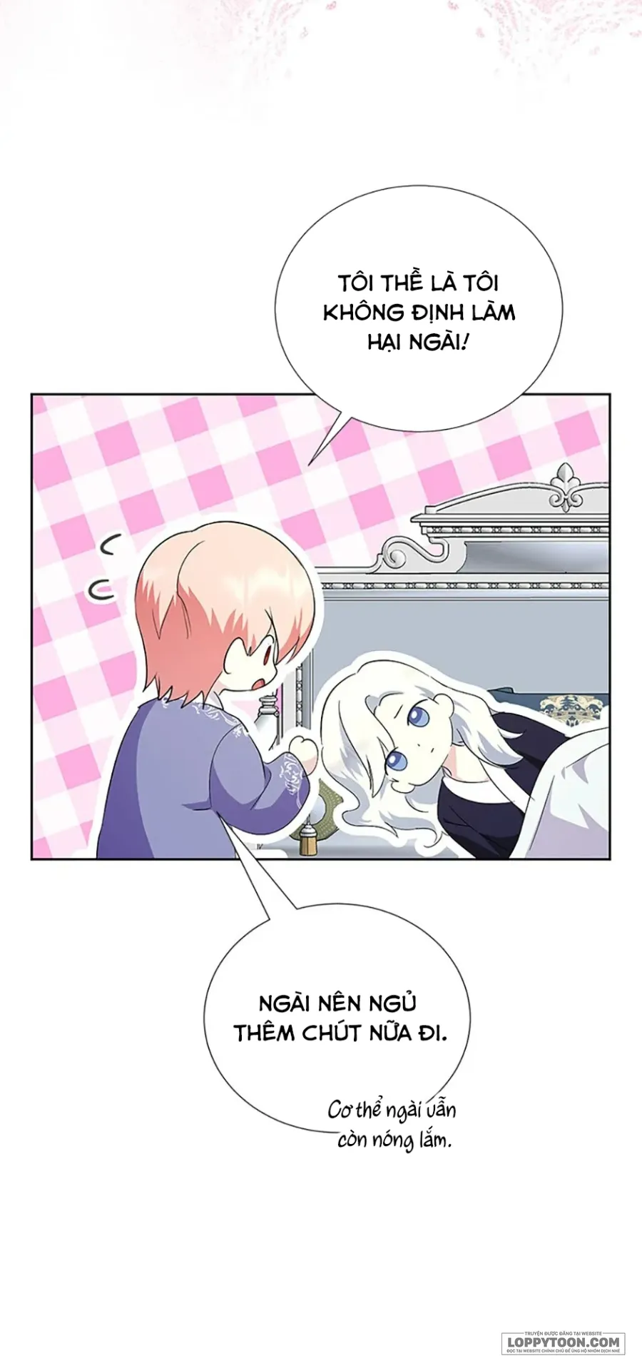 Phía Sau Mặt Nạ Của Nam Chính Hiền Lành - Chap 62 - Trang 32