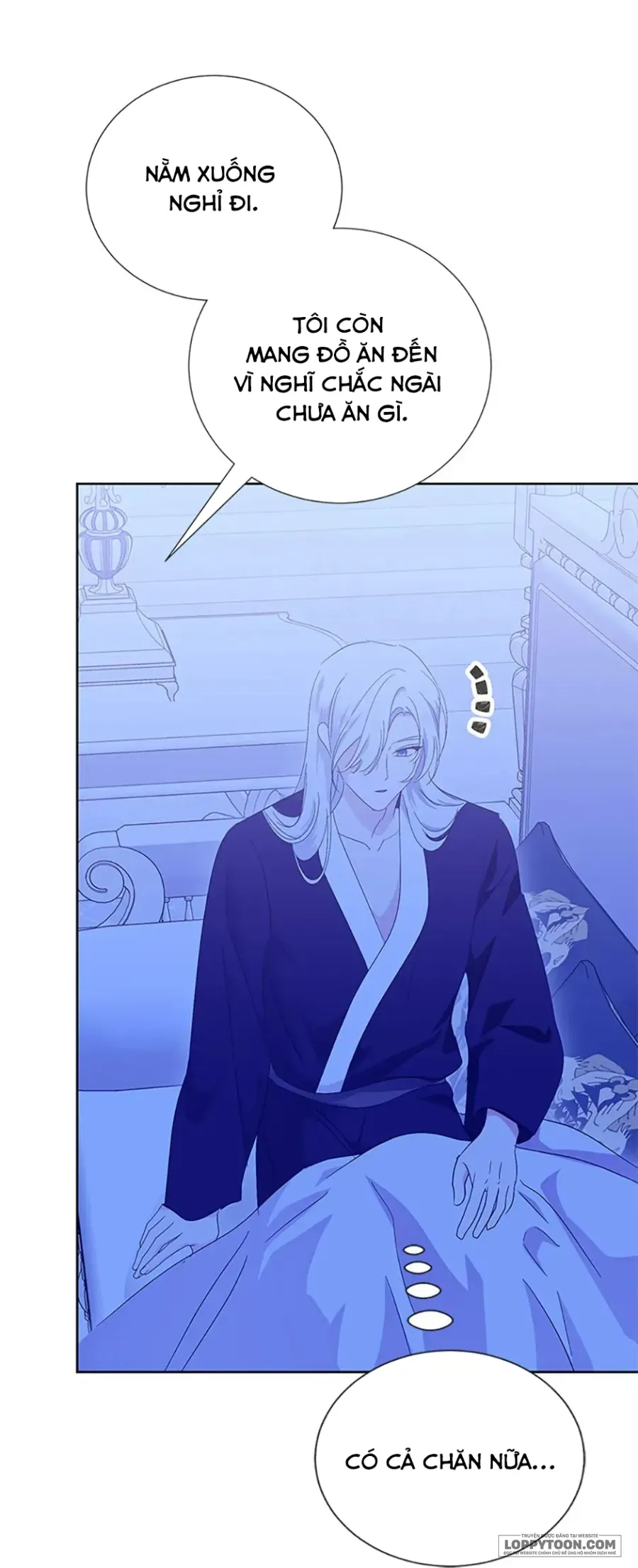 Phía Sau Mặt Nạ Của Nam Chính Hiền Lành - Chap 62 - Trang 33